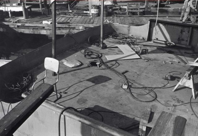 Scenes during the construction of the F/V ALEUTIAN CASTLE Picture