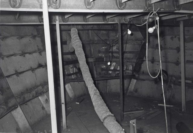 Scenes during the construction of the F/V ALEUTIAN CASTLE Picture