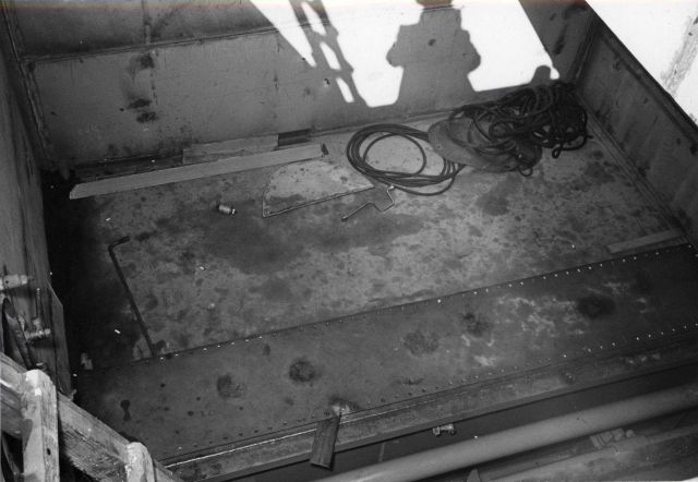 Scenes during the construction of the F/V ALEUTIAN CASTLE Picture