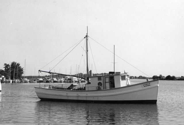 The BCF fishing vessel ALOSA Picture