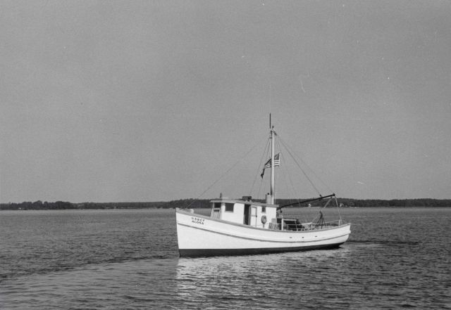 The BCF fishing vessel ALOSA Picture