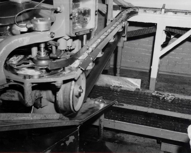Sardine canning machinery Picture