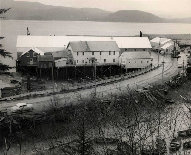 Western Fisheries Cannery Picture