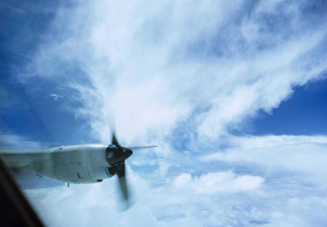 Project Cloudline Delta. Picture