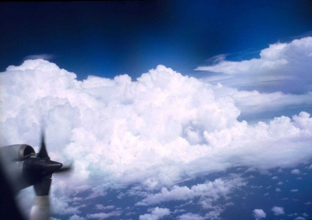 Project Cloudline Echo. Picture