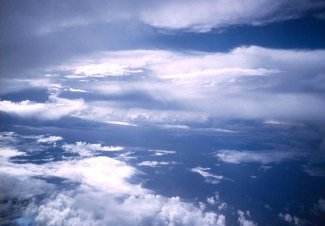 Project Cloudline Echo. Picture