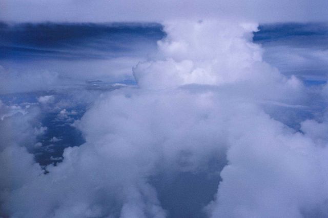 Project Cloudline Delta. Picture