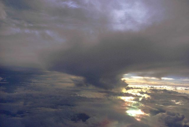 Project Cloudline Echo. Picture