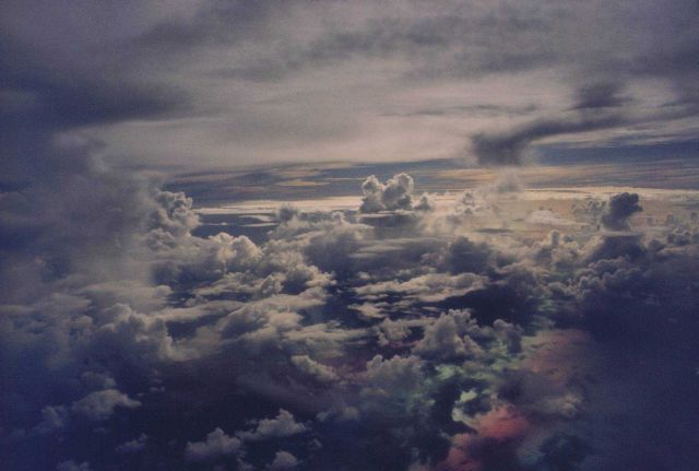 Project Cloudline Echo. Picture