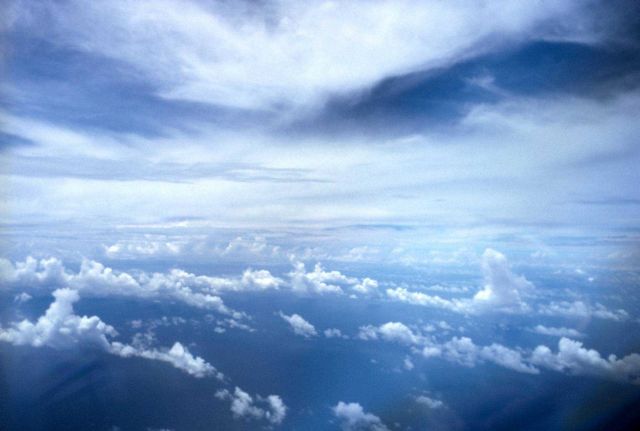 Project Cloudline Delta. Picture