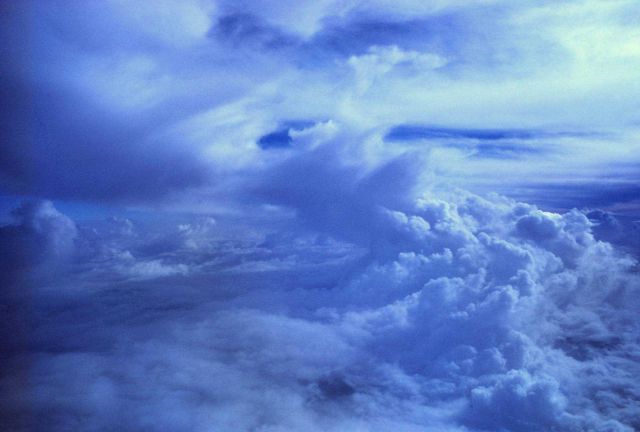 Project Cloudline Delta. Picture