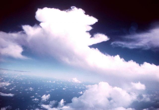 Cloudline Experiment -3. Picture