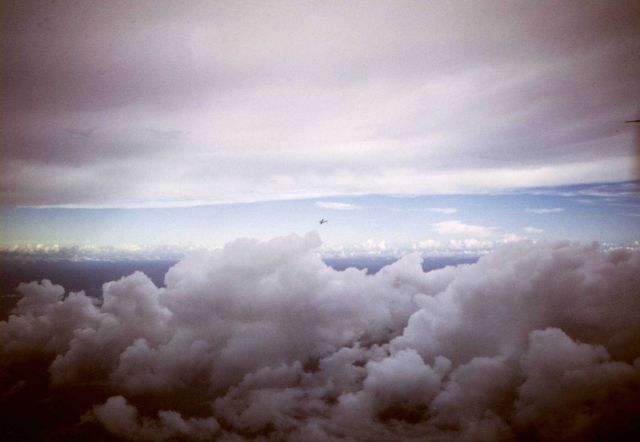 Cloudline Experiment -3. Picture