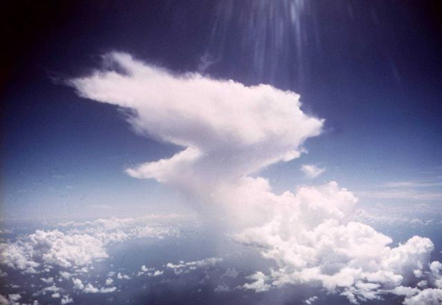 Cloudline Experiment -3. Picture