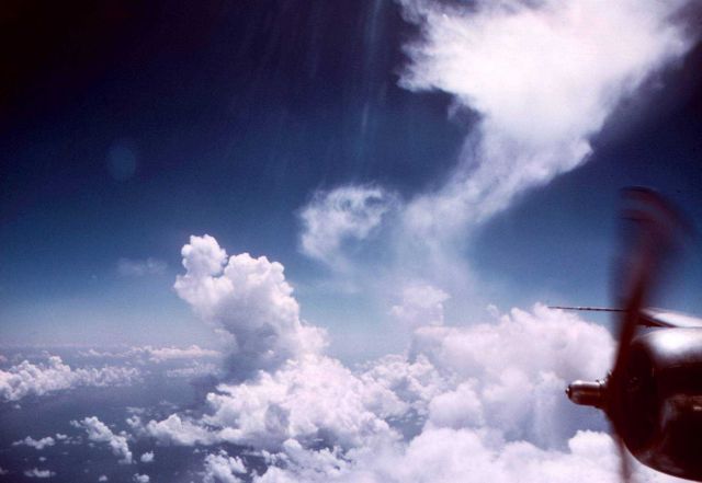 Cloudline Experiment -3. Picture