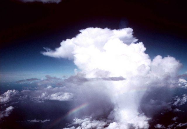 Cloudline Experiment -3. Picture