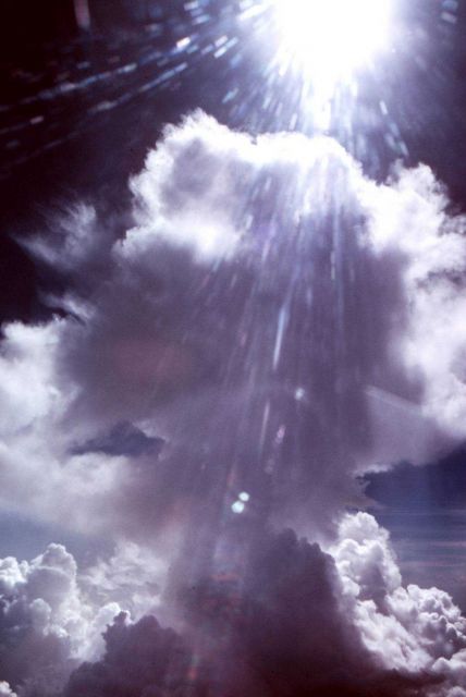 Cloudline Experiment -3. Picture