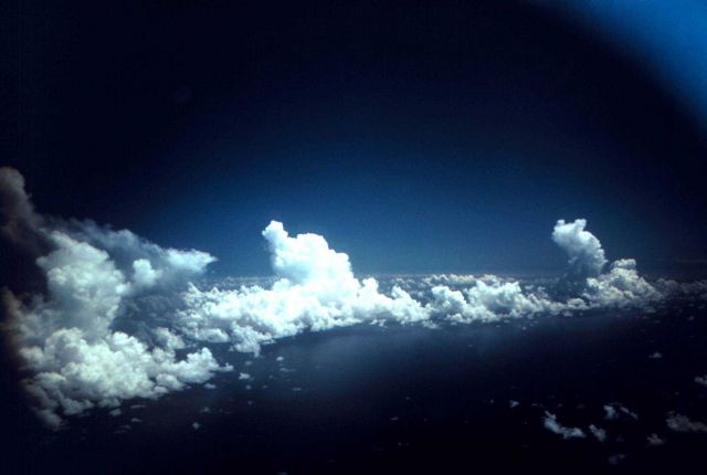 Cloudline Experiment -3 Picture