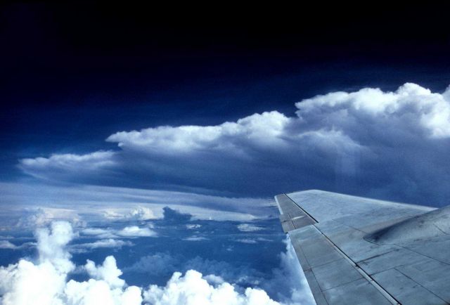 Project Cloudline. Picture