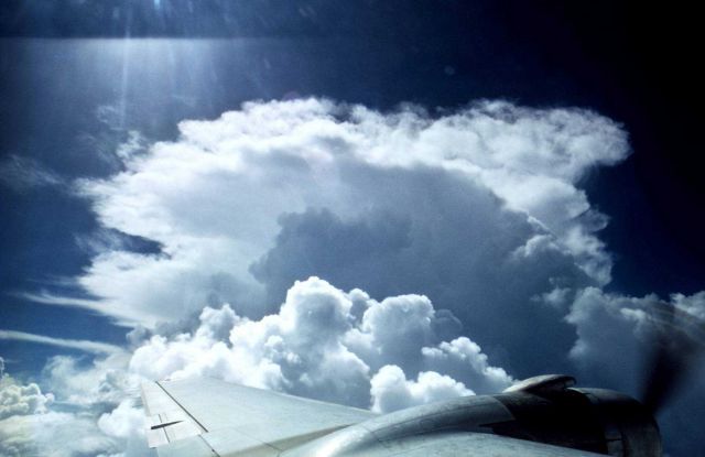Project Cloudline. Picture