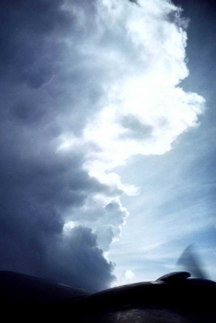 Project Cloudline. Picture