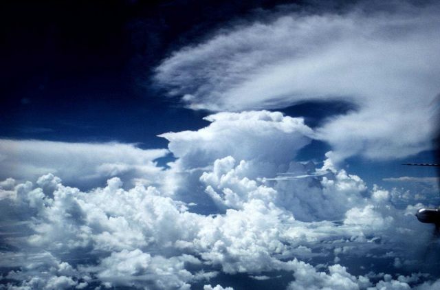Project Cloudline. Picture