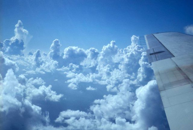 Towering cumulus Picture