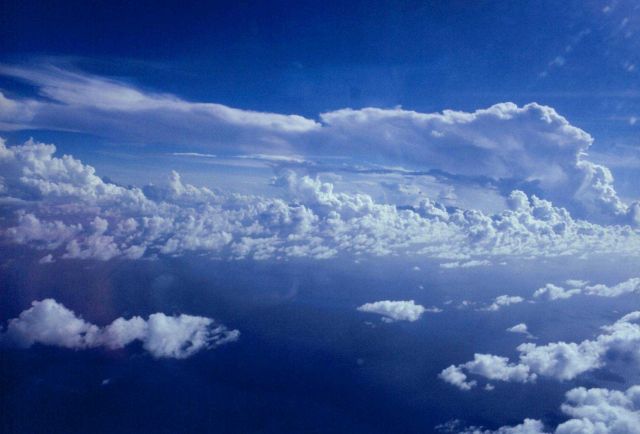 Sky and Clouds Picture