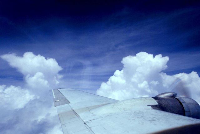 Project Cloudline. Picture