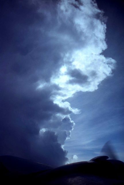 Project Cloudline. Picture