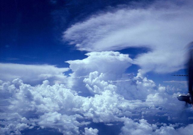 Project Cloudline. Picture