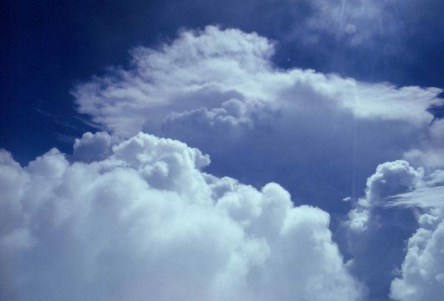 Project Cloudline. Picture