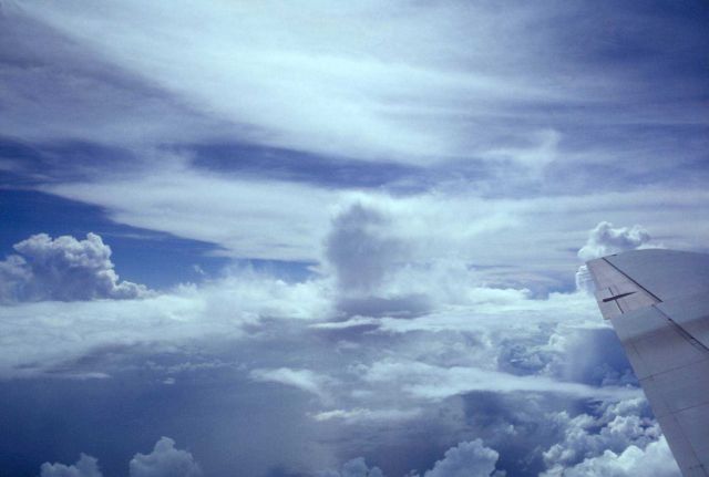 Project Cloudline. Picture