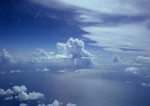 Project Cloudline. Picture