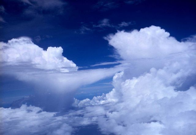 Project Cloudline. Picture