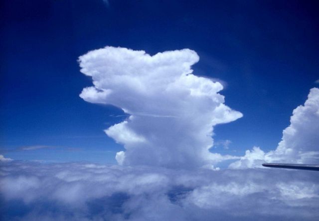 Project Cloudline. Picture