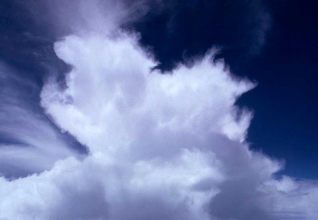 Project Cloudline 1971. Picture