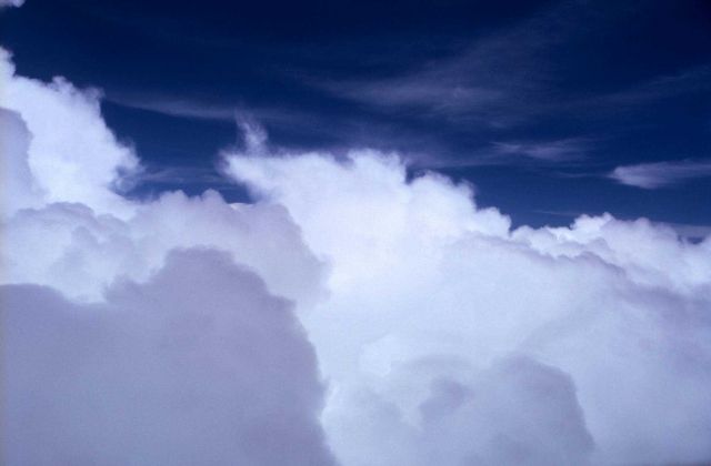 Project Cloudline 1971. Picture
