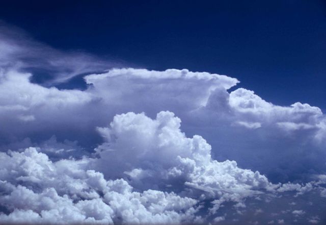 Project Cloudline 1971. Picture