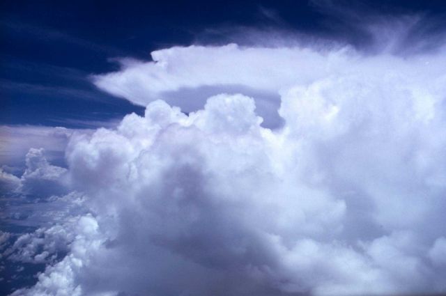 Project Cloudline 1971. Picture