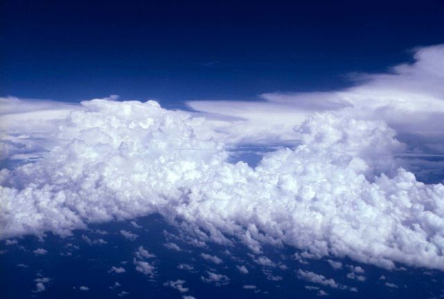 Project Cloudline 1971. Picture