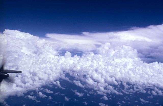 Project Cloudline 1971. Picture