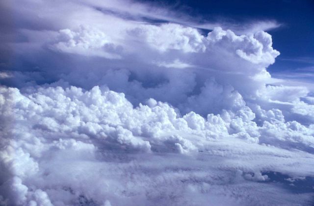 Project Cloudline 1971. Picture