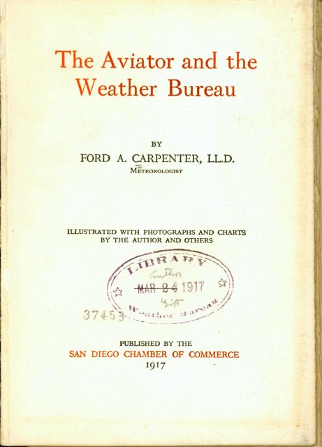 The Aviator and the Weather Bureau Picture