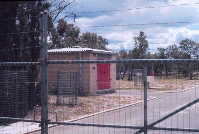 Station Number 032 Picture
