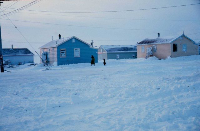 Station Number 108 - occupied successively from late 1964 to early 1966 Picture