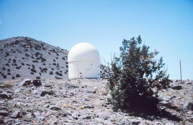 Station Number 110 - occupied 5/1/65 to 7/22/65 Picture