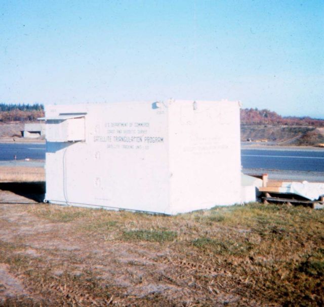 Station Number 114 - occupied in late 1965 through mid-1966 Picture