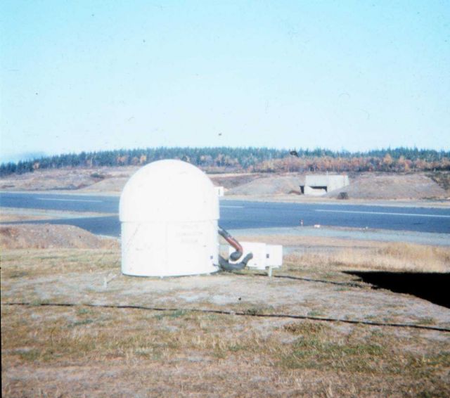 Station Number 114 - occupied in late 1965 through mid-1966 Picture