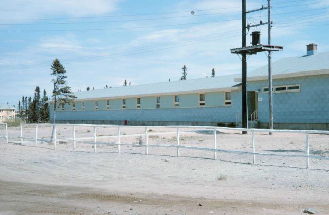 Station Number 115 - occupied in late 1965 through mid-1966 Picture